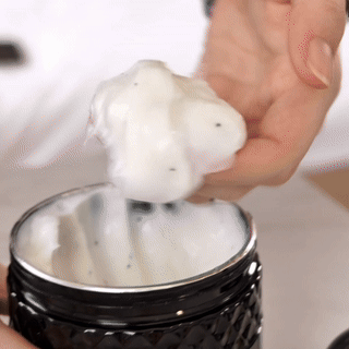 Tratamiento Océane Noir – Mascarilla Capilar de Caviar, Reparación Profunda 3 Capas