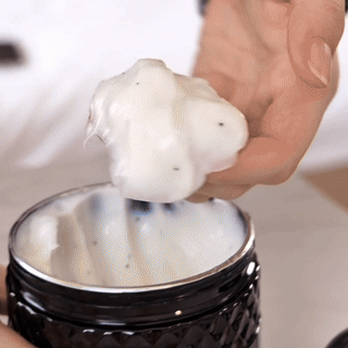 Tratamiento Océane Noir – Mascarilla Capilar de Caviar, Reparación Profunda 3 Capas
